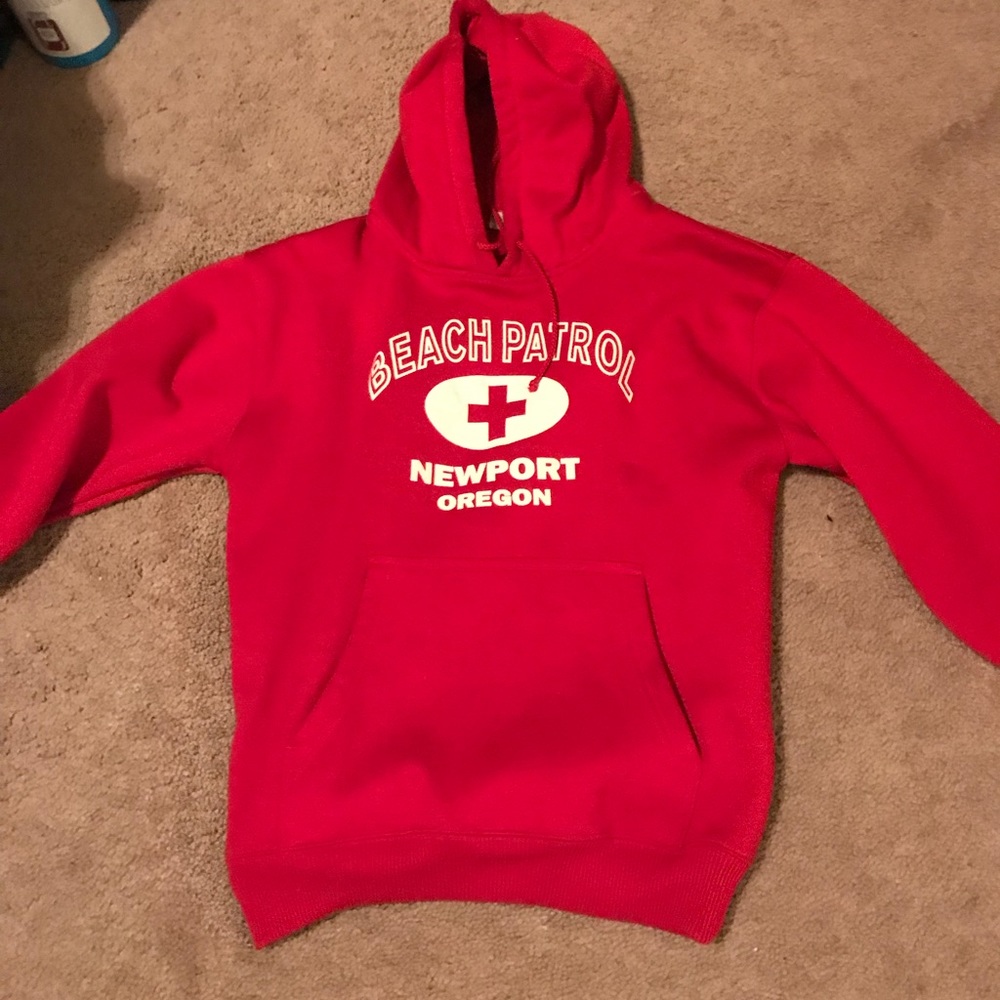 Lifeguard sweatshirt